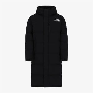 [국내매장판] 노스페이스 롱패딩 화이트라벨 에버로프트 다운 코트