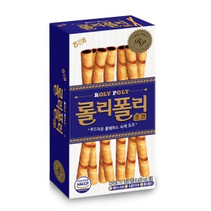 해태 롤리폴리 62g
