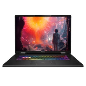 MSI 게이밍노트북 18 영상편집 캐드 포토샵 고사양 사무용 인텔 울트라 9 RTX 5060 노트북