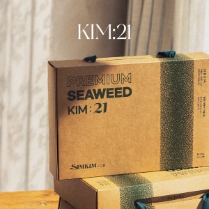 KIM21 [심김 선물세트] 엄선 원초 재래김 국산 들기름 맛있는 조미김 명절 행사 선물