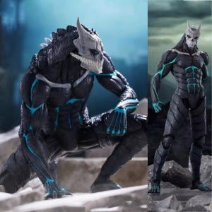 괴수8호 피규어 히비노 카프카 피규어 2종 GK