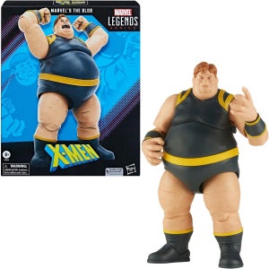 마블 레전드 시리즈 엑스맨 60주년 기념 더 블롭 액션피규어 6인치 15cm