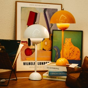 미드센추리 침실 무드등 인테리어 조명 집들이