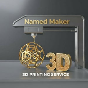 3D프린팅 출력대행 시제품제작 맞춤제작 FDM 네임드메이커