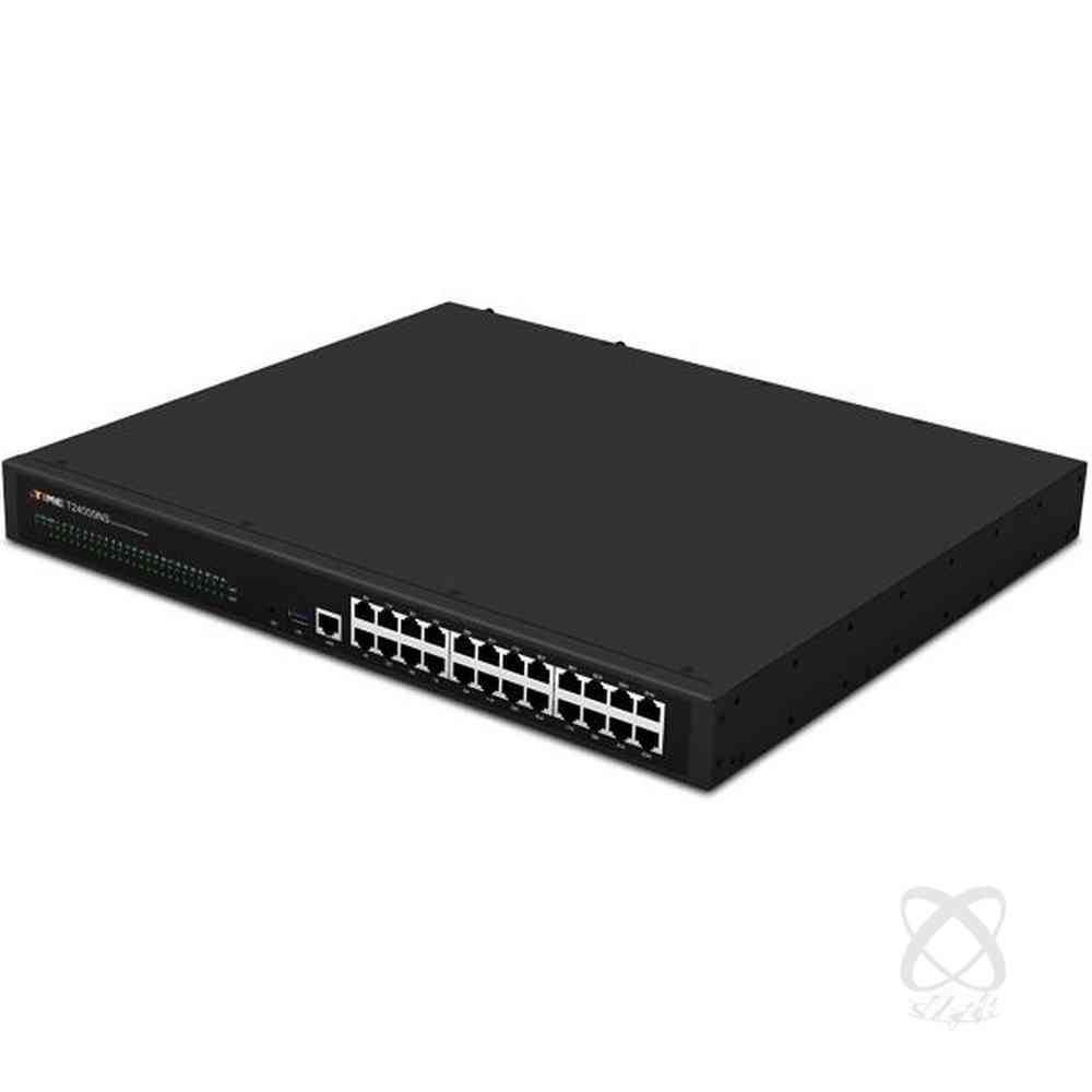 이헌 아이피타임 T24000NS 기가비트 유선공유기 전기통신자재 공유기설치
