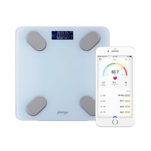 액센 스마트 인바디 체중계 P200/ 블루투스연동/ 260x260x25mm