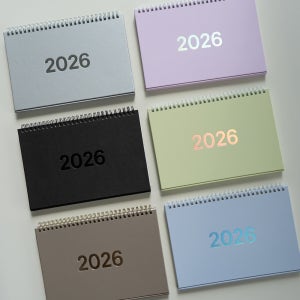 루카랩 2026 플랜더 ver.12 캘린더 겸 플래너