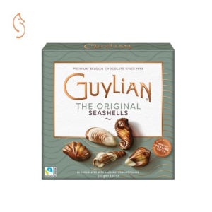 길리안 시쉘 초콜릿 250g / 벨기에 고급 선물용 초콜렛