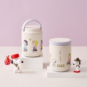 락앤락 스누피 리틀럽 푸드자 300ml (LHC8045BLU)