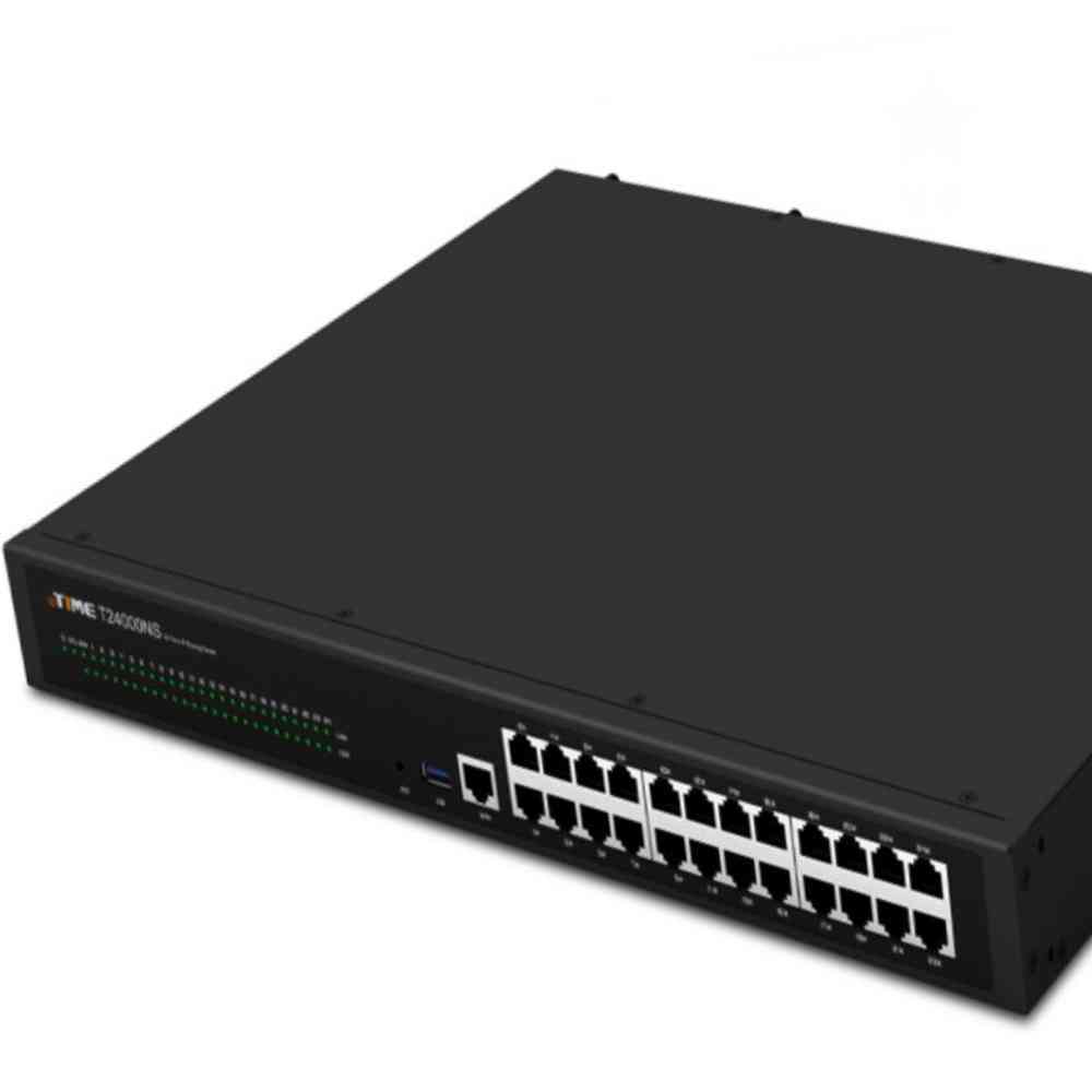 녕쭈니 T24000NS 기가 유선공유기 공유기유선 네트워크자재