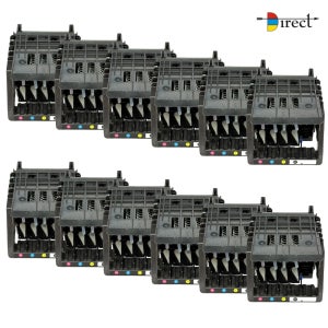 HP 950 정품 재생 프린터 헤드 8100 8600 8610 8620 8630 8640 8660 8600플러스 251DW 276DW 등 12개 1셋트