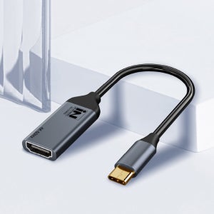 인네트워크 C타입 to HDMI 영상 변환 컨버터 IN-CH460