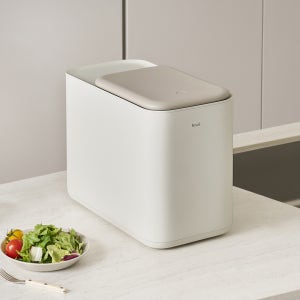 인사이 음식물처리기 분쇄기 건조기 대용량 3L