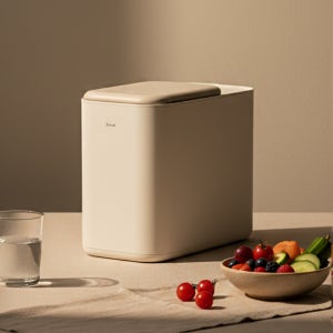 인사이 음식물처리기 분쇄기 건조기 대용량 3L