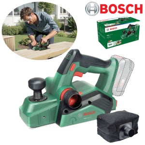 BOSCH 베어툴 충전식 무선 전동대패 PHO1820-00 (18V 본체만) 목공대패