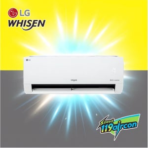 LG휘센 MNQ0400R2S 인버터 벽걸이 에어컨 시스템 10평 멀티V 실내기만
