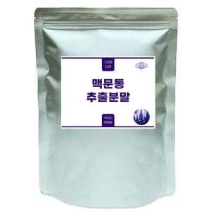 국내산100% 순 오리지날 맥문동 마가목 맥문동 분말 500g
