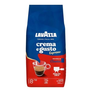 라바짜 홀빈 원두커피 크레마 E 구스토 클래시코 에스프레소 1kg