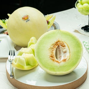 [특대과] 월드마켓 고당도 허니듀 멜론 메론 3kg, 3개