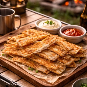 엄마멸치 부드러운 프리미엄 마른안주 아귀채 구운아귀포 맥주안주 캠핑요리 10kg, 1개