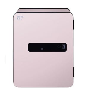 선일금고 루셀 메타셀 MC-40PR PK 핑크 소형 가정용금고