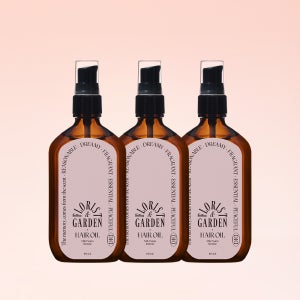 [3개] 오디드 밀크프로틴 인텐시브 헤어오일 플로리스트가든 100ml