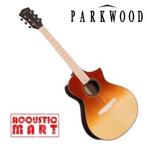 파크우드 P880 Nocturne TSN 올솔리드 컷어웨이 통기타 어쿠스틱기타
