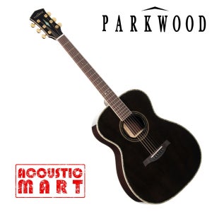 파크우드 P820ADK AR 올솔리드 OM바디 통기타 어쿠스틱기타