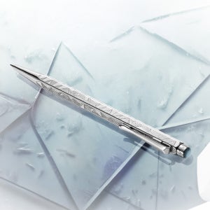 [한정판] 까렌다쉬 볼펜 에크리도 알파인 프로스트 기프트세트 CC0890.025