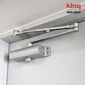 킹 도어클로저 현관문 방화문 k630 도어체크