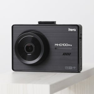 최신 블랙박스 무료장착+와이파이포함 2채널 FHD 휴대폰연동 아이테라 MHD100 32G