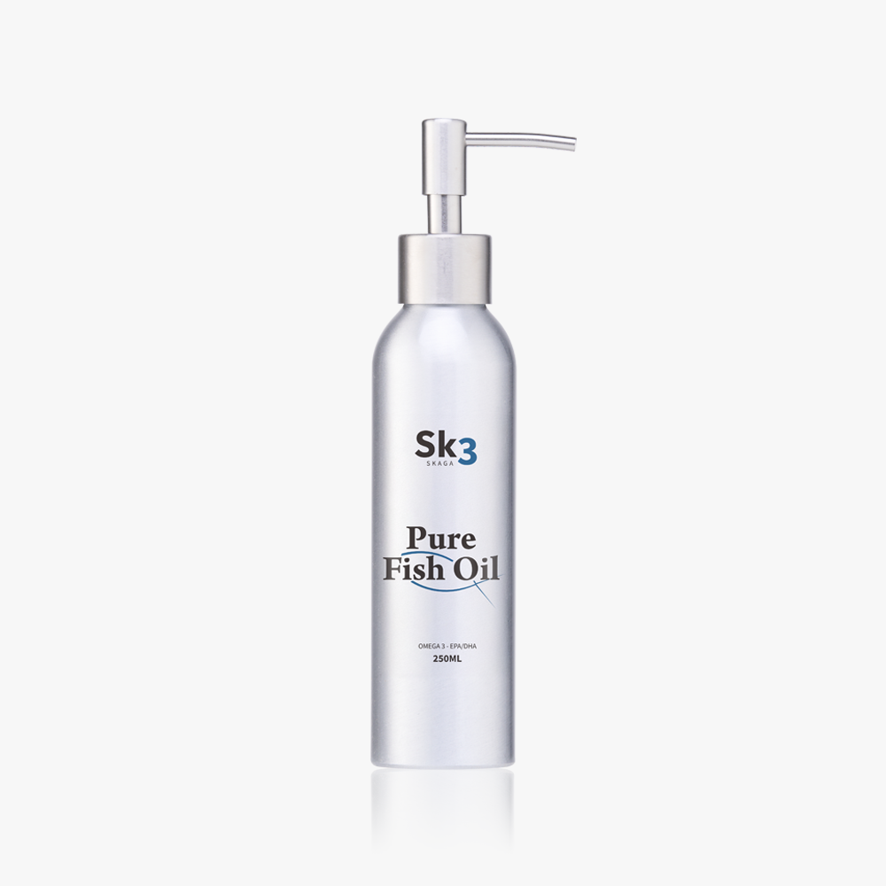스카가 오메가3 강아지 고양이 피쉬오일 250ml