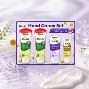 코스트코 카밀 핸드앤네일 크림세트 133ml x 2 +75ml +30ml 핸드크림