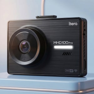 26년형 블랙박스 와이파이 2채널 풀HD 아이테라 MHD100 32G보증3년 만도 배선호환