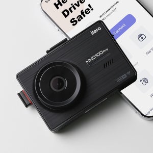 최신 블랙박스 와이파이 2채널 FHD 휴대폰연동 아이테라 MHD100 32G 보증2년