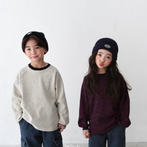 재주소년 겨울 25 굿럭 피치티 아이보리 19호 재고있음