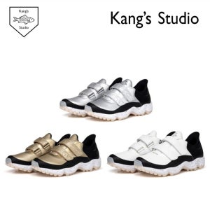 캉스 강스 스튜디오 여성 파크골프화 벨크로 발편한 파크원 Park-1
