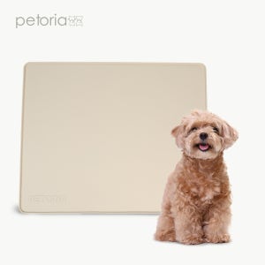펫토리아 안밀려 논슬립 강아지 실리콘 배변매트 대형 (80x65cm)