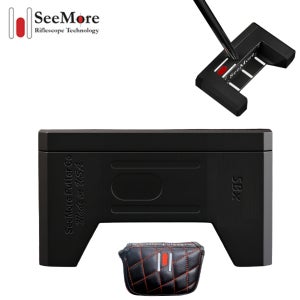 시모어 SBX 제로토크 퍼터 프라이빗 리저브 오리엔트골프 2026년형 박하림프로