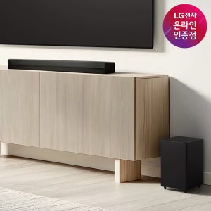 LG 사운드바 S30A 2.1ch 140W AI 사운드