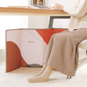 소싱 웜베이비 가정용 캠핑용 전기히터 파티션히터 히팅패드 발난로