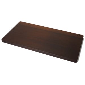 BOUMBI 탄화(고온열처리) 느티나무 통원목 대형 도마