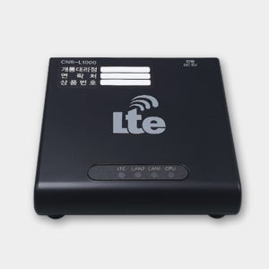 (3년약정) 카드 결제 보급형 무선 LTE라우터 CNR-L1000