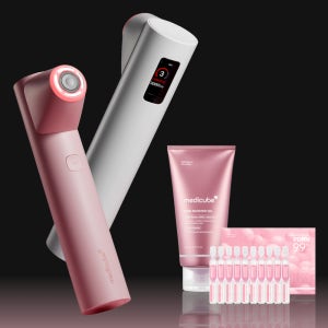 NEW 메디큐브 하이포커스샷 플러스 윤곽초음파 하이푸 얼굴마사지기