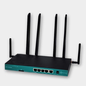 (3년약정) 건설현장 산업용 초고속 무선인터넷 5G라우터 IPR-5000W