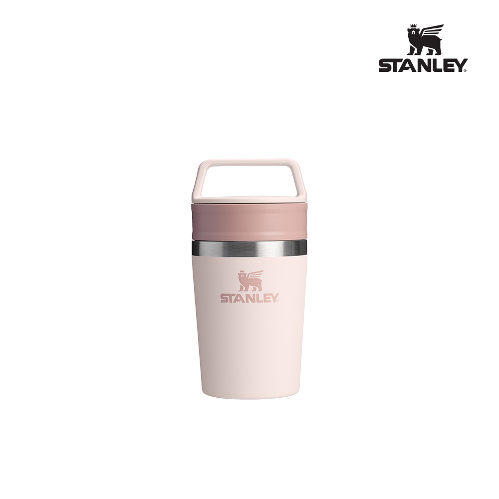 스탠리 카페 투고 트래블 머그 236ml, 로즈쿼츠