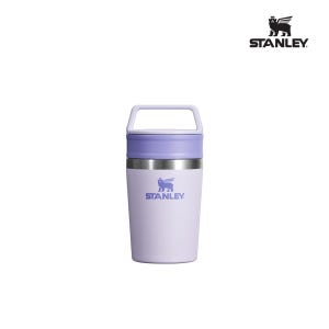 스탠리 카페 투고 트래블 머그 236ml, 듀 드롭