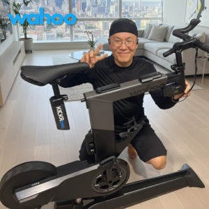 NEW 와후 키커바이크 프로 스마트로라 빡쌤방문설치