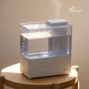 한일 스팟 가열식 가습기 저전력 신생아 아기 가습기 큐브 대용량 저소음 26년 신제품