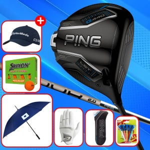 핑 G440 LST 드라이버 9도 투어 크롬2.0 65S